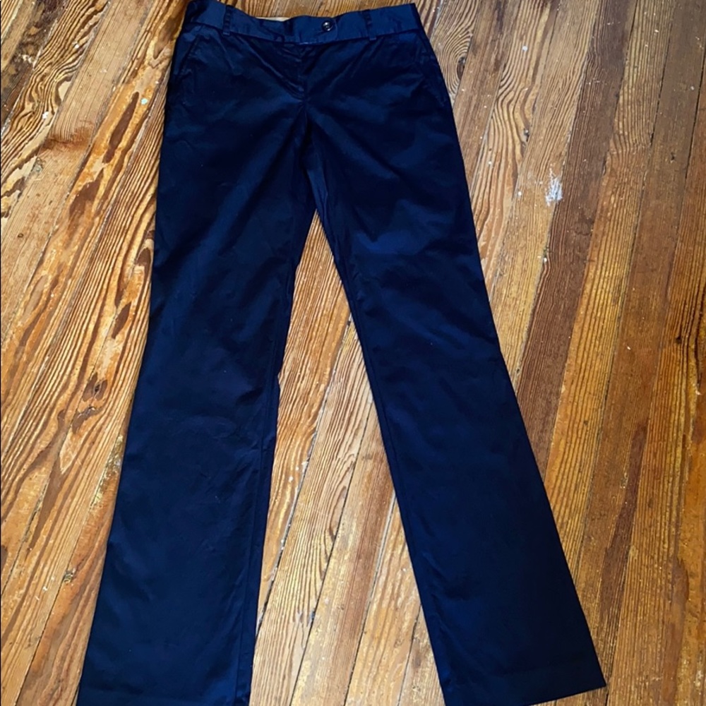 Burberry Black Women's Trousers